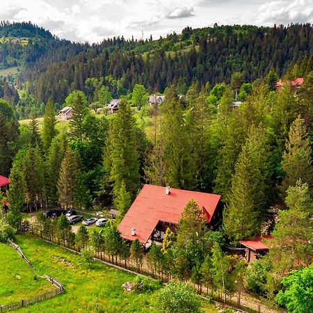 Микулин Хутірець Mykulytschyn Exterior foto
