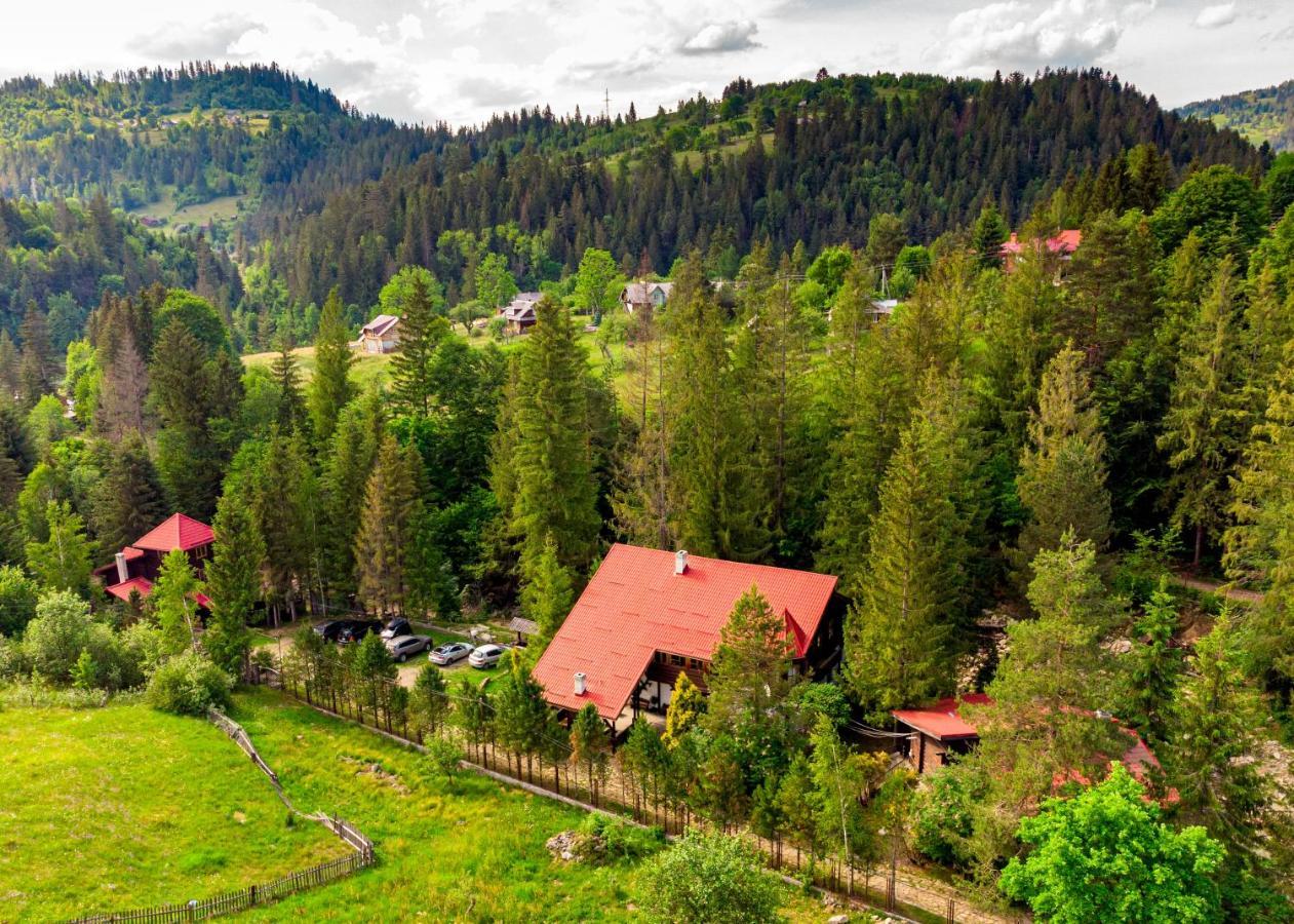 Микулин Хутірець Mykulytschyn Exterior foto