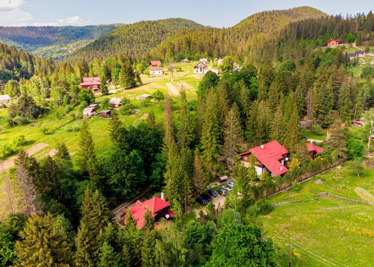 Микулин Хутірець Mykulytschyn Exterior foto