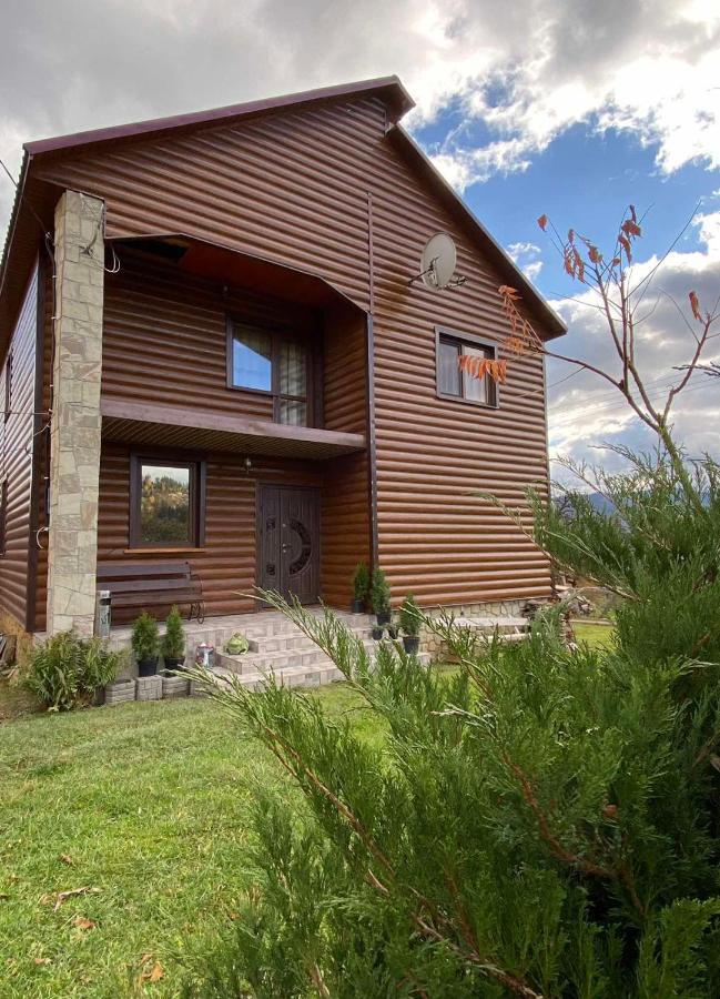 Микулин Хутірець Mykulytschyn Exterior foto