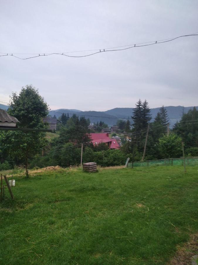 Микулин Хутірець Mykulytschyn Exterior foto