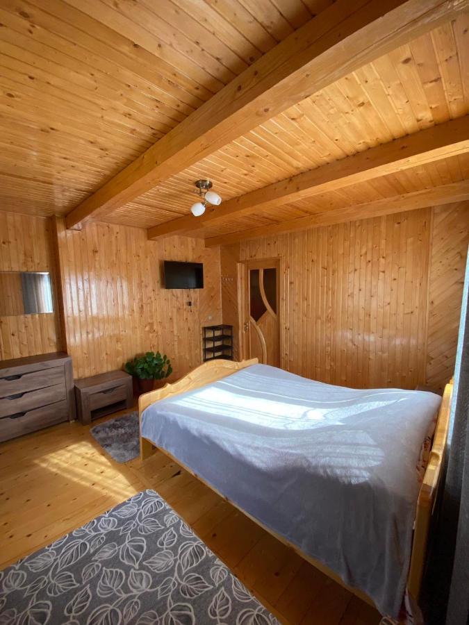 Микулин Хутірець Mykulytschyn Exterior foto
