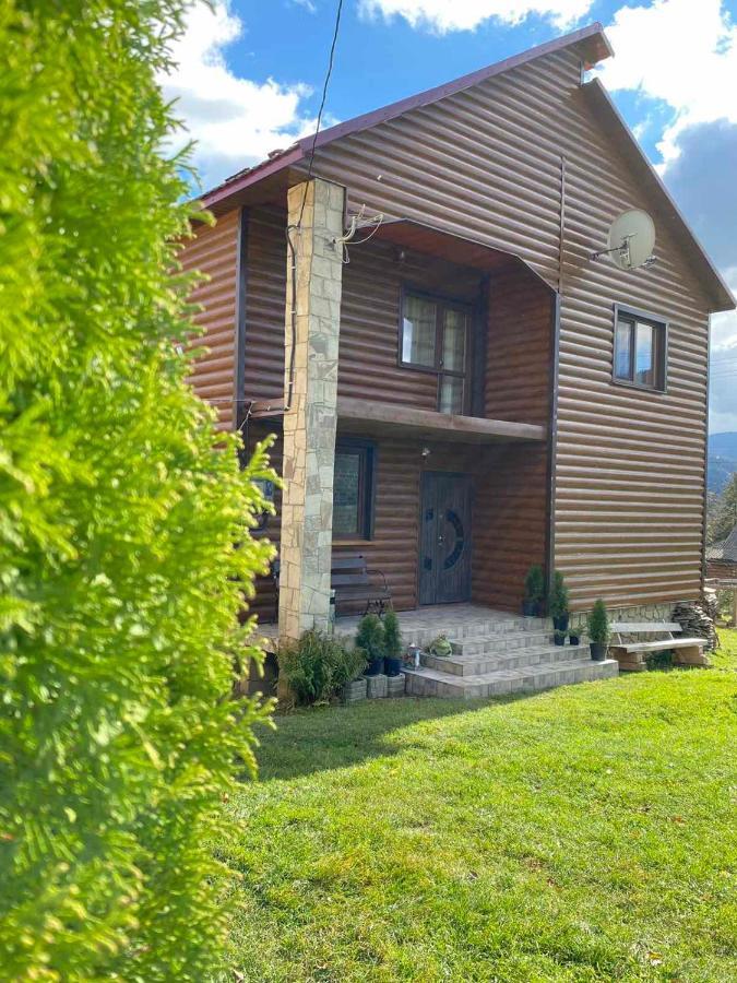 Микулин Хутірець Mykulytschyn Exterior foto