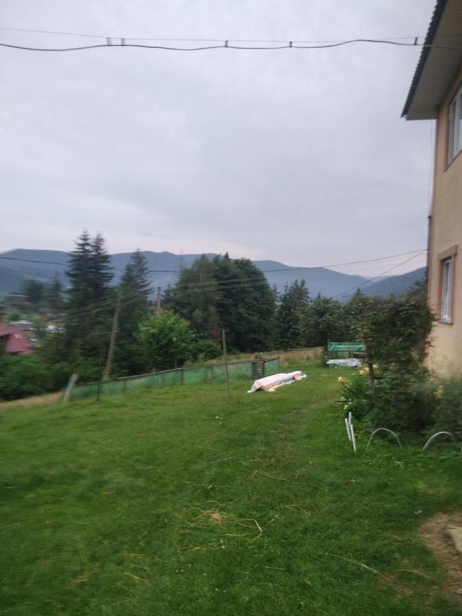 Микулин Хутірець Mykulytschyn Exterior foto